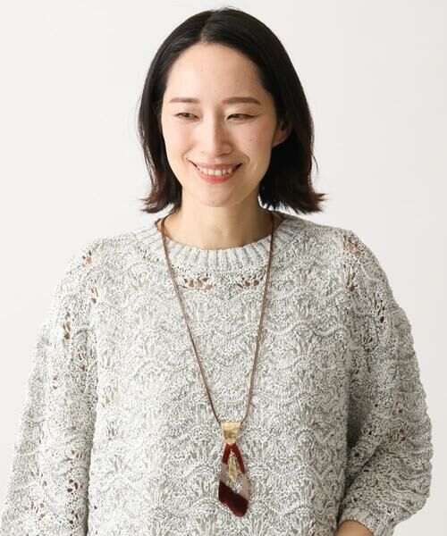 GIANNI LO GIUDICE / ジャンニ・ロ・ジュディチェ ネックレス・ペンダント・チョーカー | マーブルネックレス | 詳細3