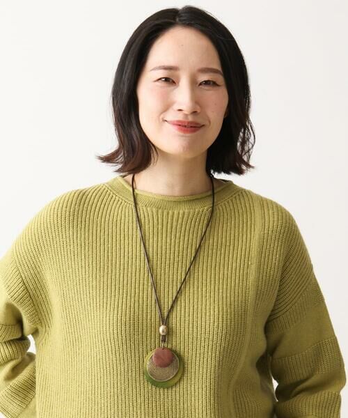 GIANNI LO GIUDICE / ジャンニ・ロ・ジュディチェ ネックレス・ペンダント・チョーカー | カメハメハネックレス | 詳細3