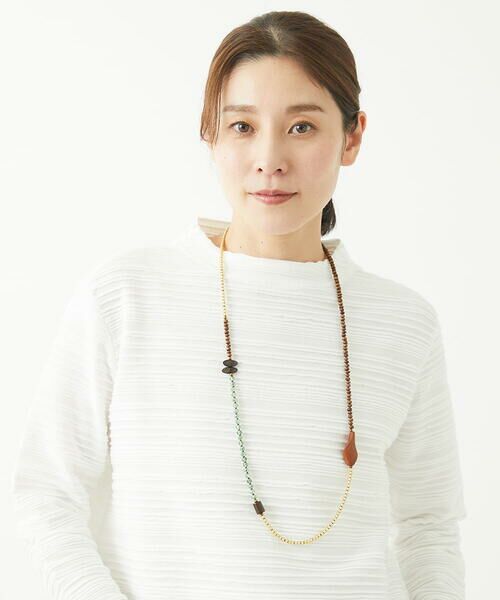 GIANNI LO GIUDICE / ジャンニ・ロ・ジュディチェ ネックレス・ペンダント・チョーカー | [日本製]カイルアネックレス | 詳細1