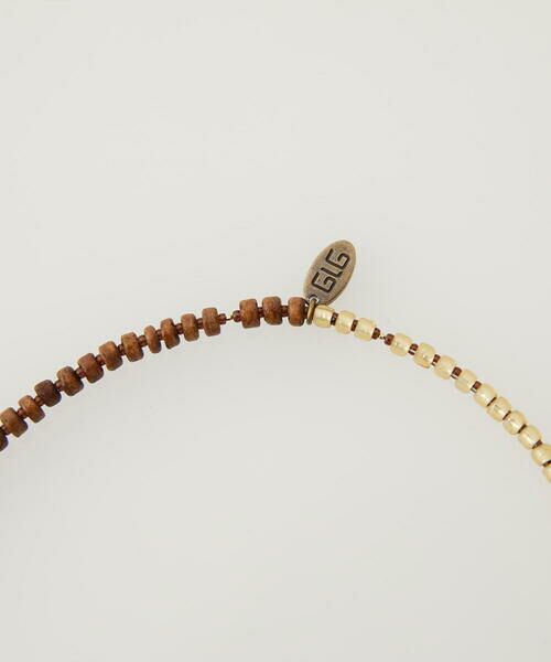 GIANNI LO GIUDICE / ジャンニ・ロ・ジュディチェ ネックレス・ペンダント・チョーカー | [日本製]カイルアネックレス | 詳細5