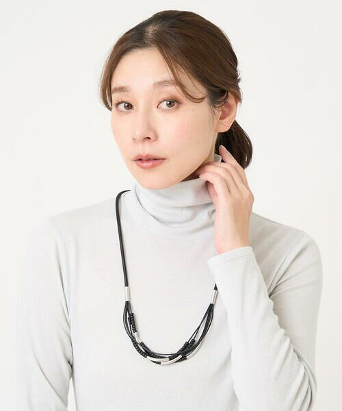 GIANNI LO GIUDICE / ジャンニ・ロ・ジュディチェ ネックレス・ペンダント・チョーカー | [日本製]セサミネックレス | 詳細1