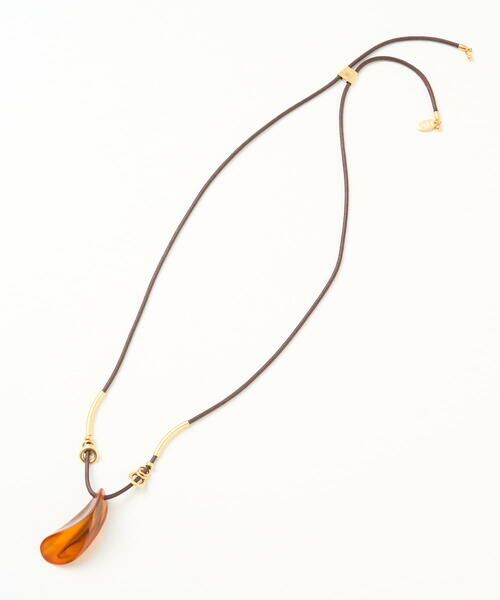 GIANNI LO GIUDICE / ジャンニ・ロ・ジュディチェ ネックレス・ペンダント・チョーカー | [日本製]ラヴァネックレス | 詳細2