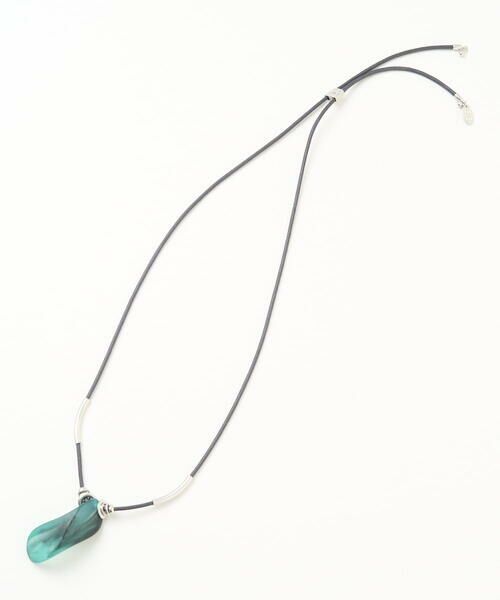 GIANNI LO GIUDICE / ジャンニ・ロ・ジュディチェ ネックレス・ペンダント・チョーカー | [日本製]ラヴァネックレス | 詳細6