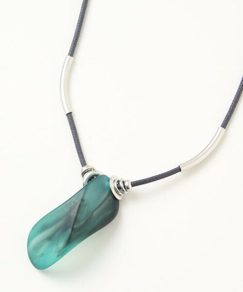 GIANNI LO GIUDICE / ジャンニ・ロ・ジュディチェ ネックレス・ペンダント・チョーカー | [日本製]ラヴァネックレス | 詳細7