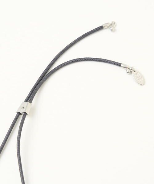 GIANNI LO GIUDICE / ジャンニ・ロ・ジュディチェ ネックレス・ペンダント・チョーカー | [日本製]ラヴァネックレス | 詳細8