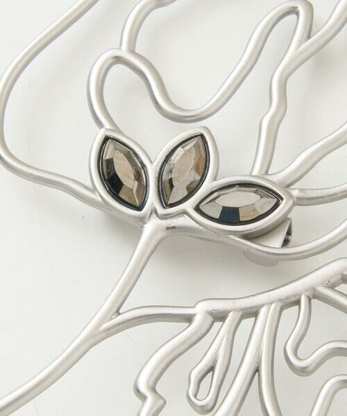 GIANNI LO GIUDICE / ジャンニ・ロ・ジュディチェ ブローチ・コサージュ | バタフライキッスブローチ | 詳細4