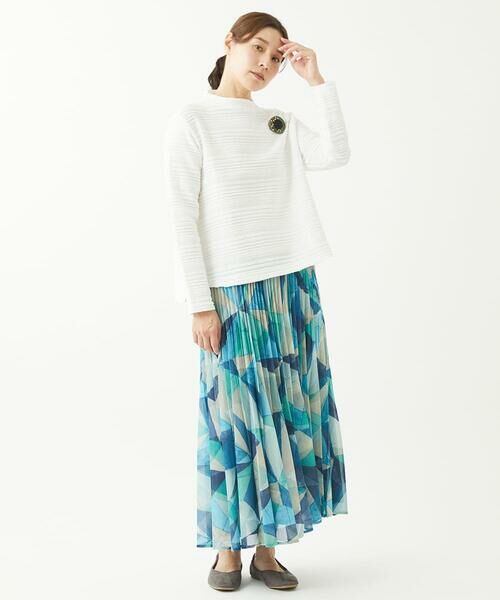 GIANNI LO GIUDICE / ジャンニ・ロ・ジュディチェ ブローチ・コサージュ | [日本製]ワールプールブローチ | 詳細6