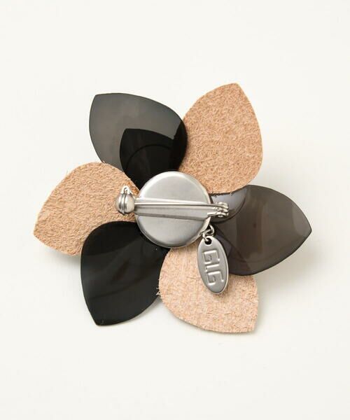 GIANNI LO GIUDICE / ジャンニ・ロ・ジュディチェ ブローチ・コサージュ | [日本製]エミリアブローチ | 詳細3