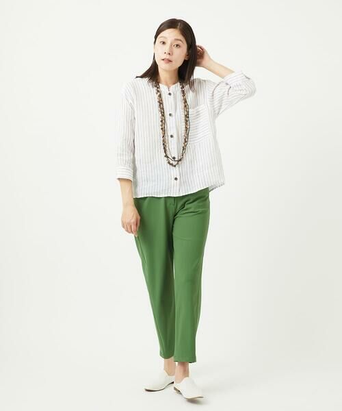 GIANNI LO GIUDICE / ジャンニ・ロ・ジュディチェ ネックレス・ペンダント・チョーカー | ウッドビーズネックレス | 詳細7