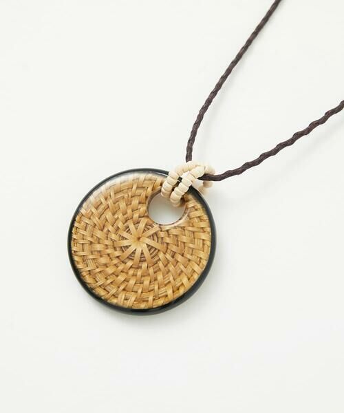 GIANNI LO GIUDICE / ジャンニ・ロ・ジュディチェ ネックレス・ペンダント・チョーカー | [日本製]レジンコーティングネックレス | 詳細1