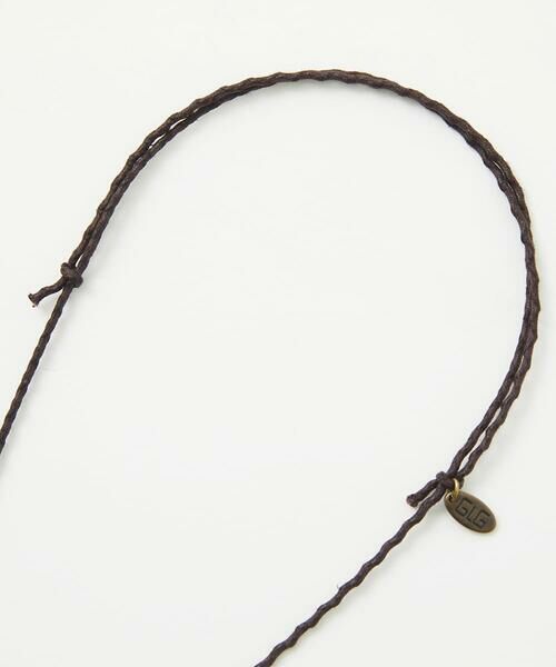 GIANNI LO GIUDICE / ジャンニ・ロ・ジュディチェ ネックレス・ペンダント・チョーカー | [日本製]レジンコーティングネックレス | 詳細2