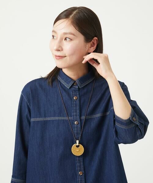 GIANNI LO GIUDICE / ジャンニ・ロ・ジュディチェ ネックレス・ペンダント・チョーカー | [日本製]レジンコーティングネックレス | 詳細3