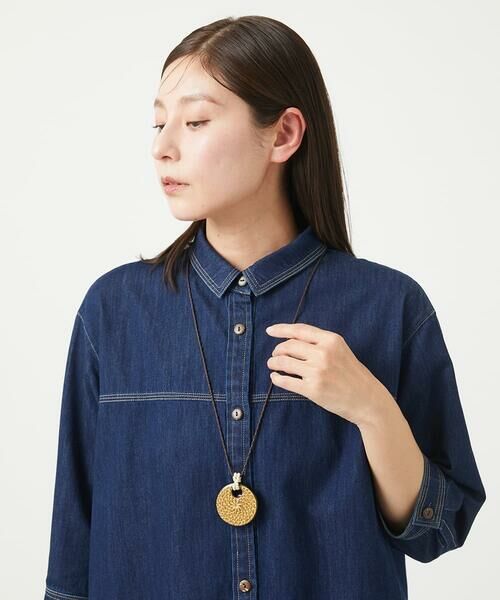 GIANNI LO GIUDICE / ジャンニ・ロ・ジュディチェ ネックレス・ペンダント・チョーカー | [日本製]レジンコーティングネックレス | 詳細4