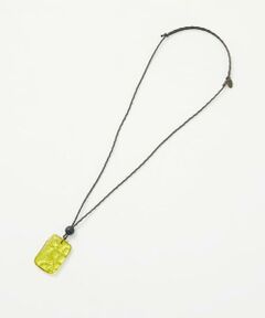 GIANNI LO GIUDICE / ジャンニ・ロ・ジュディチェ ネックレス・ペンダント・チョーカー | [日本製]ラメレジンネックレス