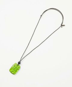 GIANNI LO GIUDICE / ジャンニ・ロ・ジュディチェ ネックレス・ペンダント・チョーカー | [日本製]ラメレジンネックレス