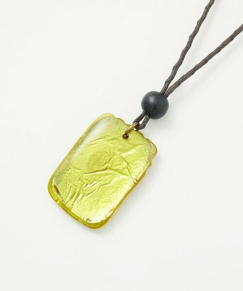 GIANNI LO GIUDICE / ジャンニ・ロ・ジュディチェ ネックレス・ペンダント・チョーカー | [日本製]ラメレジンネックレス | 詳細2