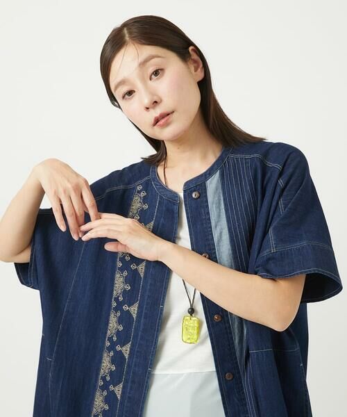 GIANNI LO GIUDICE / ジャンニ・ロ・ジュディチェ ネックレス・ペンダント・チョーカー | [日本製]ラメレジンネックレス | 詳細3