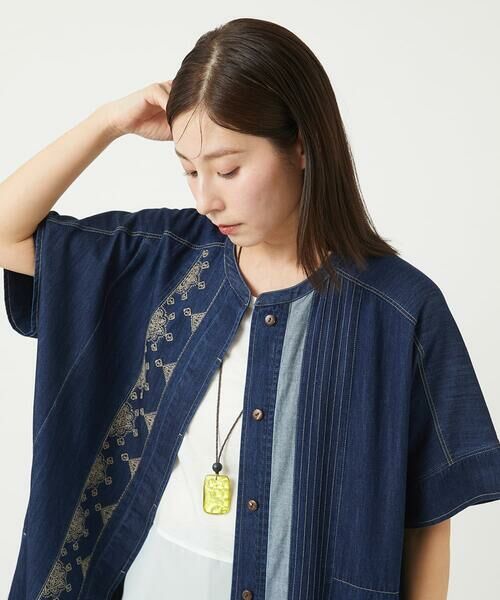 GIANNI LO GIUDICE / ジャンニ・ロ・ジュディチェ ネックレス・ペンダント・チョーカー | [日本製]ラメレジンネックレス | 詳細4