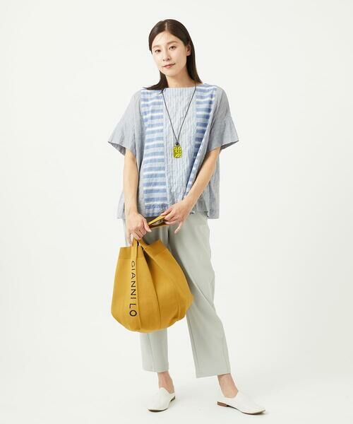 GIANNI LO GIUDICE / ジャンニ・ロ・ジュディチェ ネックレス・ペンダント・チョーカー | [日本製]ラメレジンネックレス | 詳細7