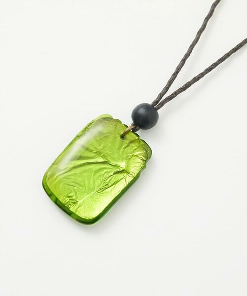 GIANNI LO GIUDICE / ジャンニ・ロ・ジュディチェ ネックレス・ペンダント・チョーカー | [日本製]ラメレジンネックレス | 詳細10