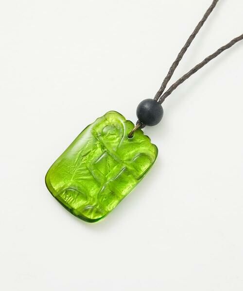 GIANNI LO GIUDICE / ジャンニ・ロ・ジュディチェ ネックレス・ペンダント・チョーカー | [日本製]ラメレジンネックレス | 詳細9