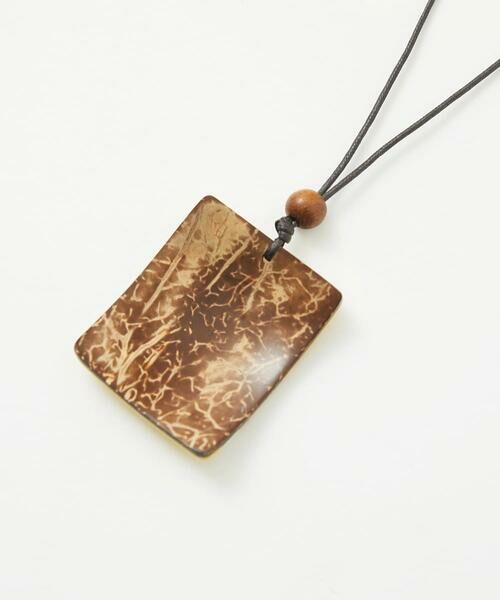 GIANNI LO GIUDICE / ジャンニ・ロ・ジュディチェ ネックレス・ペンダント・チョーカー | [日本製]カラーレジンボーダーネックレス | 詳細2