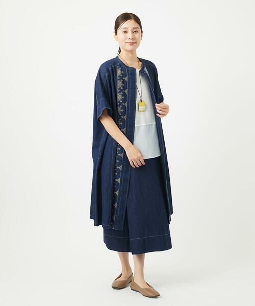 GIANNI LO GIUDICE / ジャンニ・ロ・ジュディチェ ネックレス・ペンダント・チョーカー | [日本製]カラーレジンボーダーネックレス | 詳細8