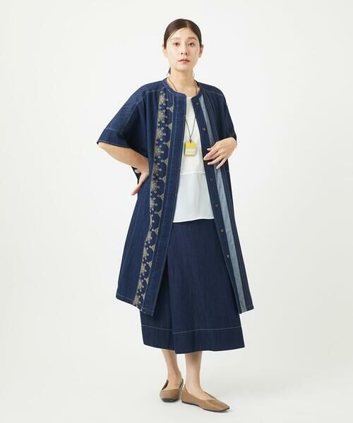 GIANNI LO GIUDICE / ジャンニ・ロ・ジュディチェ ネックレス・ペンダント・チョーカー | [日本製]カラーレジンボーダーネックレス | 詳細9