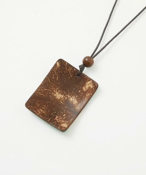 GIANNI LO GIUDICE / ジャンニ・ロ・ジュディチェ ネックレス・ペンダント・チョーカー | [日本製]カラーレジンボーダーネックレス | 詳細11