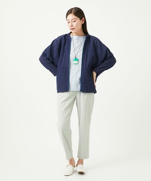 GIANNI LO GIUDICE / ジャンニ・ロ・ジュディチェ ネックレス・ペンダント・チョーカー | [日本製]カラーレジンボーダーネックレス | 詳細15