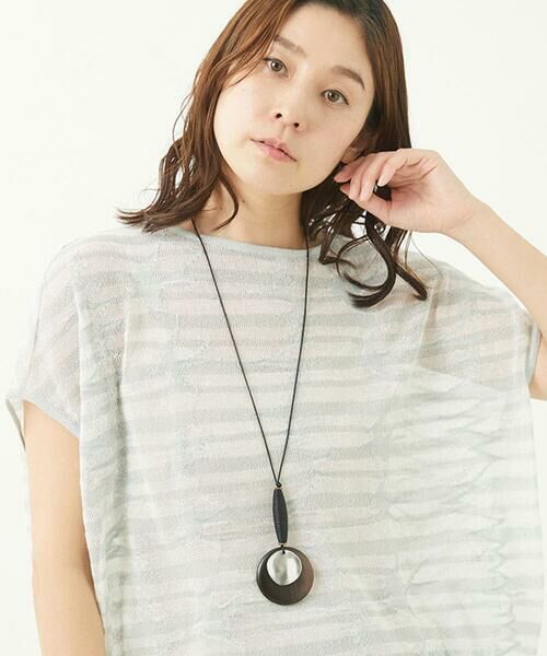 GIANNI LO GIUDICE / ジャンニ・ロ・ジュディチェ ネックレス・ペンダント・チョーカー | [日本製]ペンデュラムネックレス | 詳細1