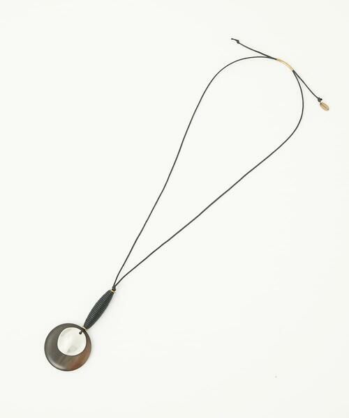 GIANNI LO GIUDICE / ジャンニ・ロ・ジュディチェ ネックレス・ペンダント・チョーカー | [日本製]ペンデュラムネックレス | 詳細2