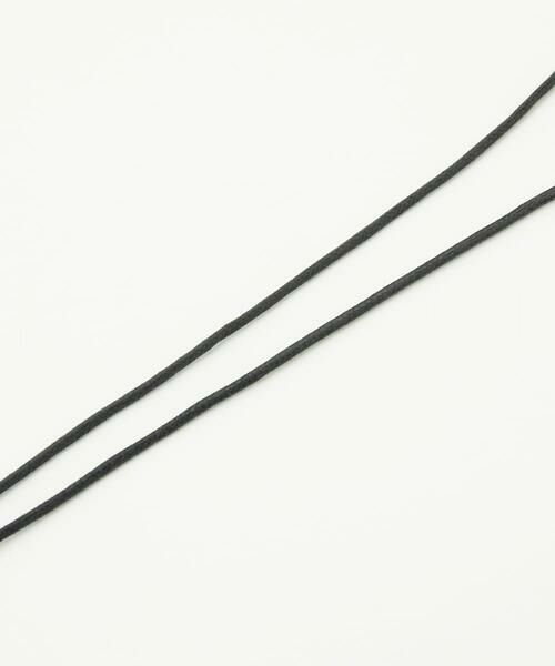 GIANNI LO GIUDICE / ジャンニ・ロ・ジュディチェ ネックレス・ペンダント・チョーカー | [日本製]ペンデュラムネックレス | 詳細5