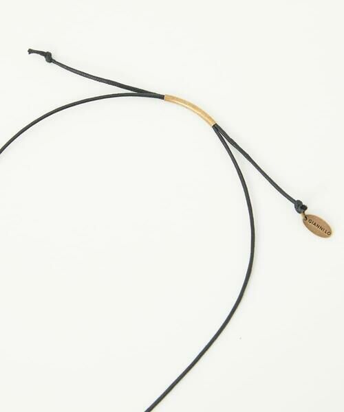 GIANNI LO GIUDICE / ジャンニ・ロ・ジュディチェ ネックレス・ペンダント・チョーカー | [日本製]ペンデュラムネックレス | 詳細6