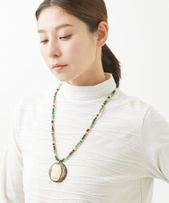 GIANNI LO GIUDICE / ジャンニ・ロ・ジュディチェ ネックレス・ペンダント・チョーカー | [日本製]ジャマイカネックレス