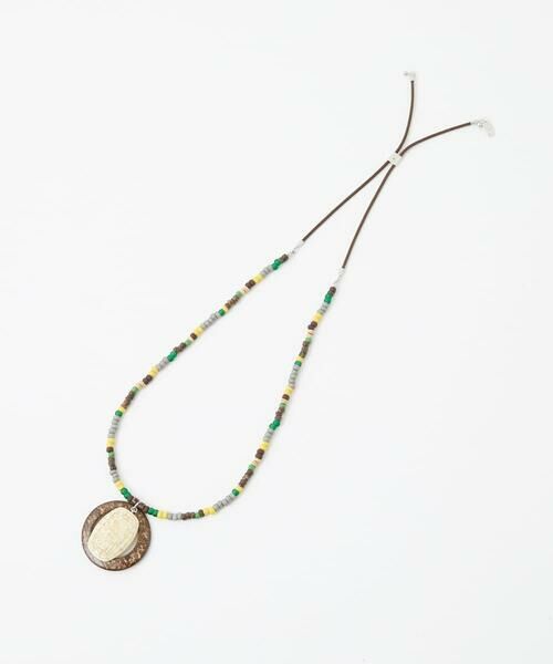 GIANNI LO GIUDICE / ジャンニ・ロ・ジュディチェ ネックレス・ペンダント・チョーカー | [日本製]ジャマイカネックレス | 詳細2