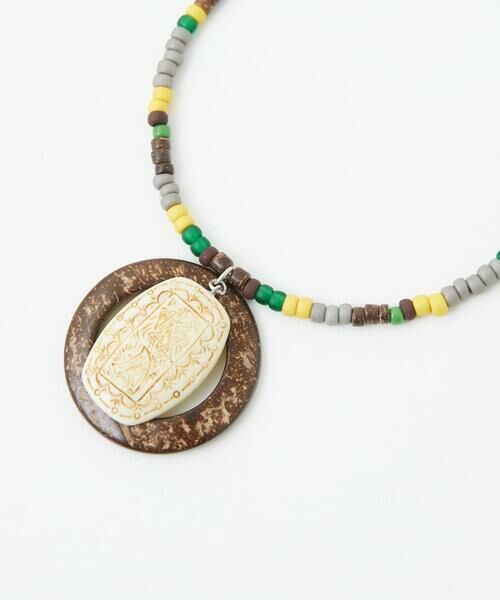 GIANNI LO GIUDICE / ジャンニ・ロ・ジュディチェ ネックレス・ペンダント・チョーカー | [日本製]ジャマイカネックレス | 詳細3