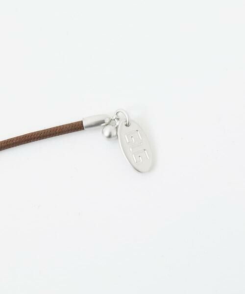 GIANNI LO GIUDICE / ジャンニ・ロ・ジュディチェ ネックレス・ペンダント・チョーカー | [日本製]ジャマイカネックレス | 詳細6