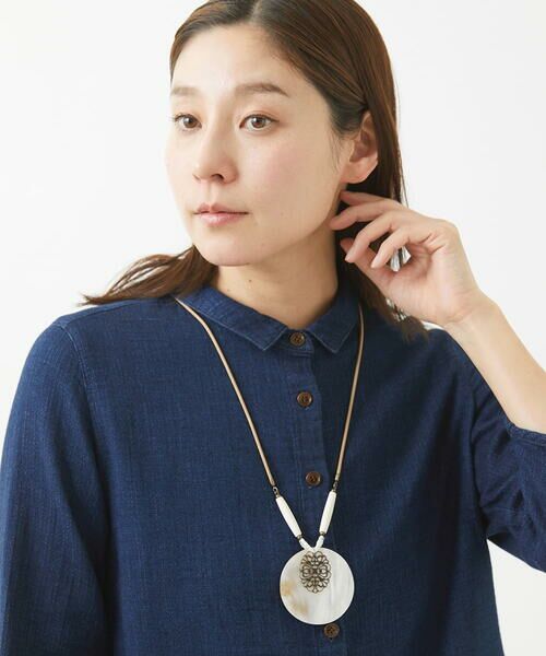 GIANNI LO GIUDICE / ジャンニ・ロ・ジュディチェ ネックレス・ペンダント・チョーカー | [日本製]プリシェルネックレス | 詳細1