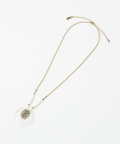 GIANNI LO GIUDICE / ジャンニ・ロ・ジュディチェ ネックレス・ペンダント・チョーカー | [日本製]プリシェルネックレス | 詳細2