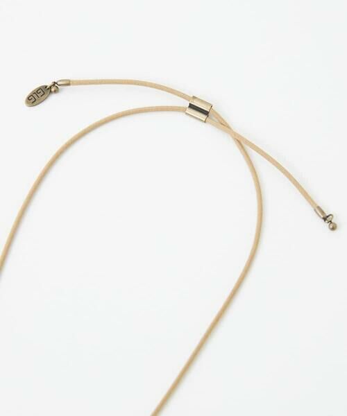 GIANNI LO GIUDICE / ジャンニ・ロ・ジュディチェ ネックレス・ペンダント・チョーカー | [日本製]プリシェルネックレス | 詳細4