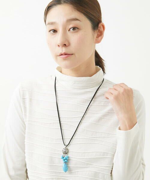 GIANNI LO GIUDICE / ジャンニ・ロ・ジュディチェ ネックレス・ペンダント・チョーカー | アクアネックレス | 詳細1