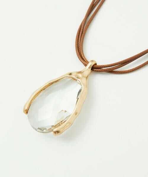 GIANNI LO GIUDICE / ジャンニ・ロ・ジュディチェ ネックレス・ペンダント・チョーカー | レインドロップレックレス | 詳細1