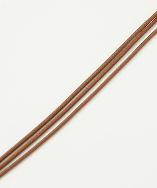 GIANNI LO GIUDICE / ジャンニ・ロ・ジュディチェ ネックレス・ペンダント・チョーカー | レインドロップレックレス | 詳細2