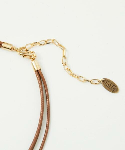 GIANNI LO GIUDICE / ジャンニ・ロ・ジュディチェ ネックレス・ペンダント・チョーカー | レインドロップレックレス | 詳細3