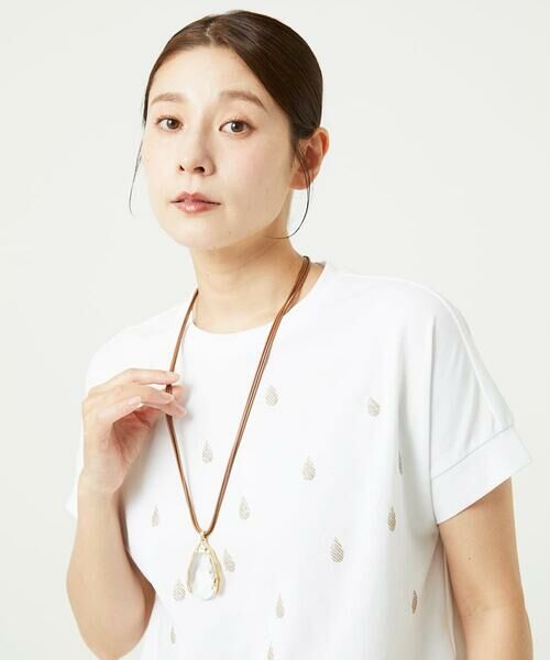 GIANNI LO GIUDICE / ジャンニ・ロ・ジュディチェ ネックレス・ペンダント・チョーカー | レインドロップレックレス | 詳細4