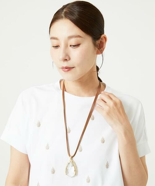 GIANNI LO GIUDICE / ジャンニ・ロ・ジュディチェ ネックレス・ペンダント・チョーカー | レインドロップレックレス | 詳細5