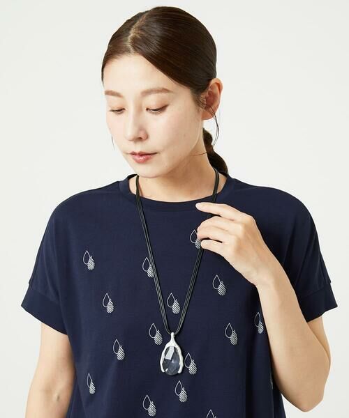 GIANNI LO GIUDICE / ジャンニ・ロ・ジュディチェ ネックレス・ペンダント・チョーカー | レインドロップレックレス | 詳細10