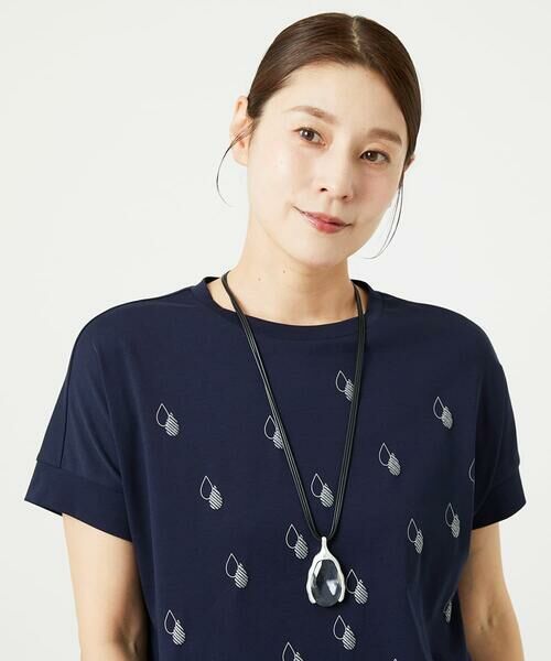 GIANNI LO GIUDICE / ジャンニ・ロ・ジュディチェ ネックレス・ペンダント・チョーカー | レインドロップレックレス | 詳細9