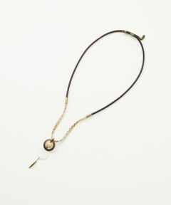 GIANNI LO GIUDICE / ジャンニ・ロ・ジュディチェ ネックレス・ペンダント・チョーカー | [日本製]サークルリングネックレス